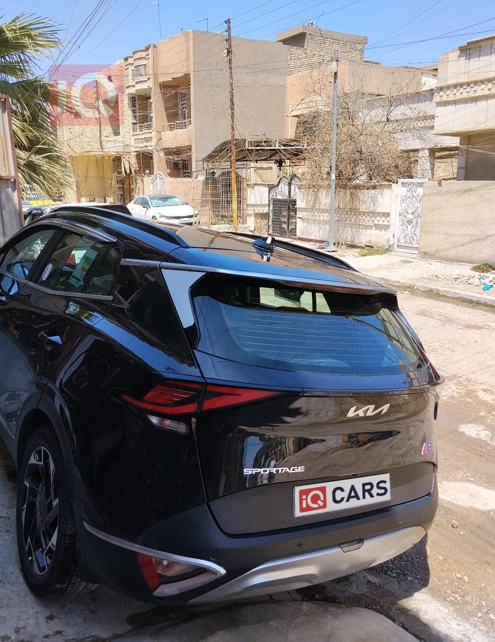 كيا سبورتاج
